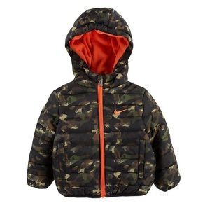 Baby boy’s Nike Jacket